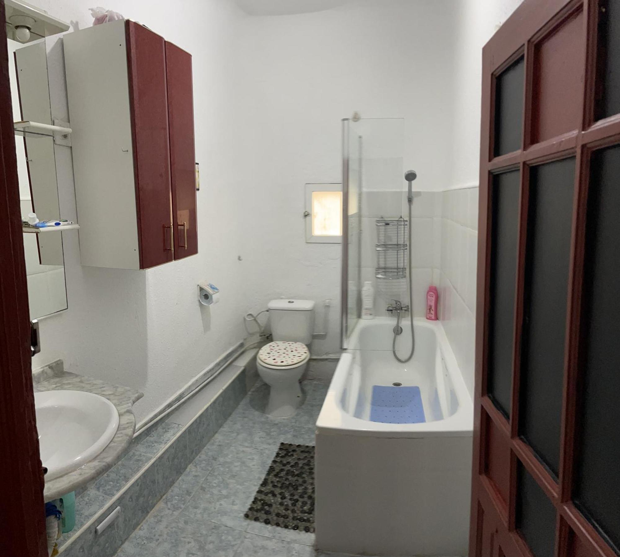 Jv Privatunterkunft Getafe